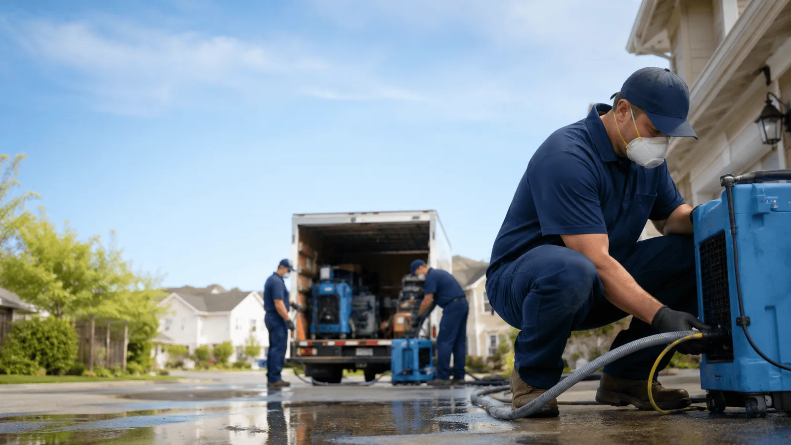 Trusted residential crawlspace mold remediation services in Lewis, KS